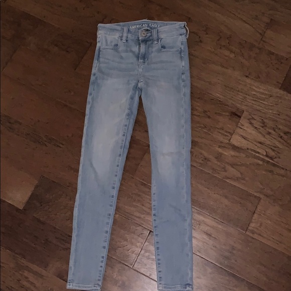 American Eagle Outfitters Denim - american eagle next level stretch skinny jeans